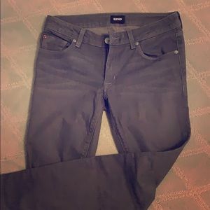 Hudson grey jeans
